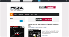Desktop Screenshot of dmaclub.com